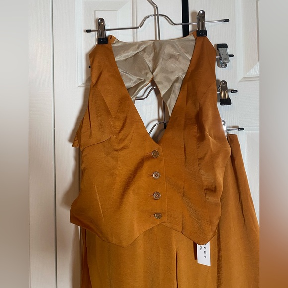 NWT Alchemy London Saffron Suit - Picture 3 of 4